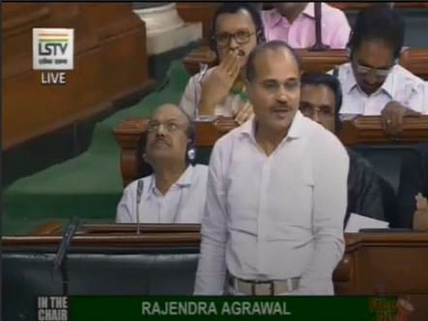 Adhir Ranjan Chowdhury (Courtesy: Lok Sabha TV)