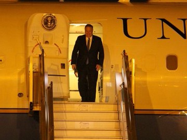 US Secretary of State Michael Pompeo arrives in India on Tuesday.