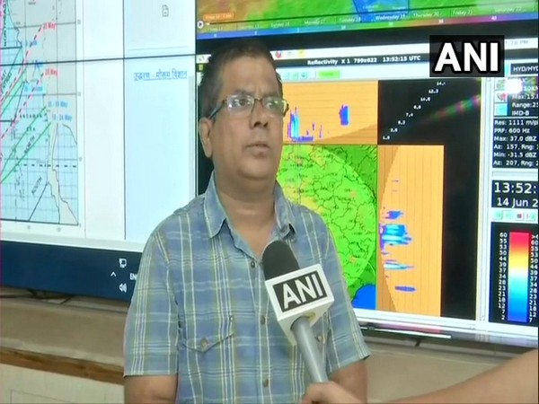 Mukund Rao, Meteorologist, IMD Hyderabad