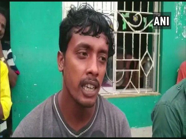 Milan Sheikh, son of Khairuddin Sheikh