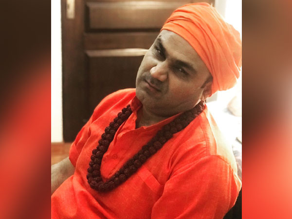Former India cricketer Virender Sehwag (Photo/Virender Sehwag Twitter)