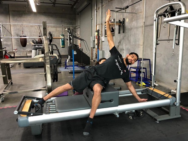 Boxer Amir Khan (Photo/ Amir Khan Twitter)