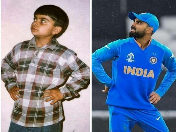 Indian skipper Virat Kohli (Photo/ Virat Kohli Twitter)