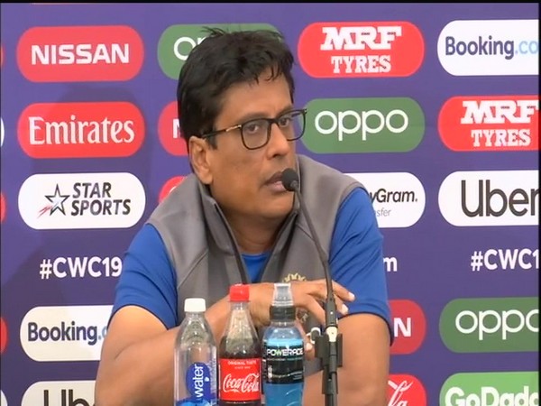 India cricket team’s strength and conditioning coach Shankar Basu