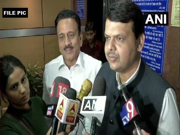 Maharashtra Chief Minister Devendra Fadnavis (File Pic)