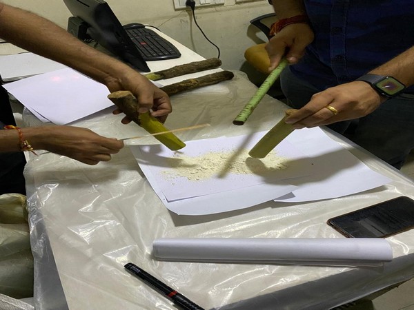 Drugs seized by DRI and Customs department. (File photo)