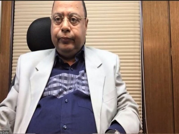 Subrata Dutta, Senior Vice President of AIFF (Photo/AIFF)