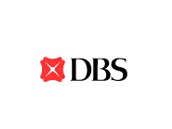 DBS Bank logo