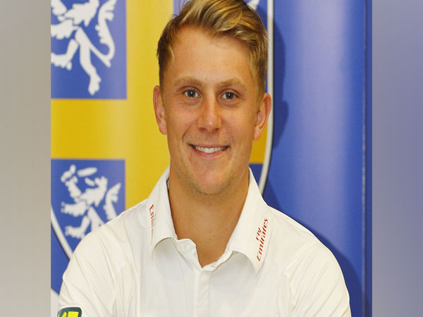 All rounder Scott Borthwick