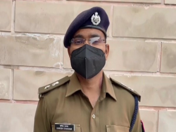 DCP Noida Harichand