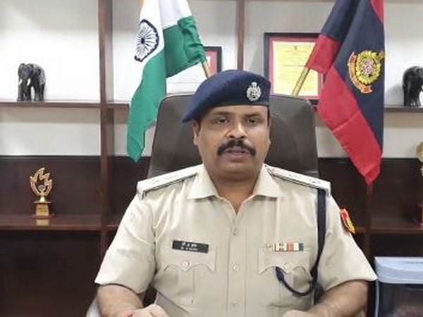Deputy commissioner of police (outer) A Koan