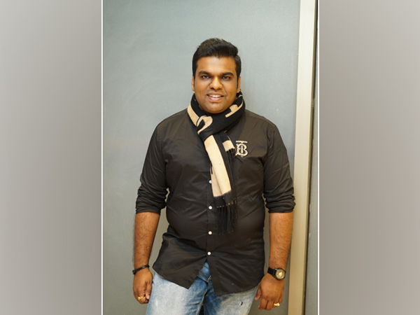 Sanjay Kumar Reddy