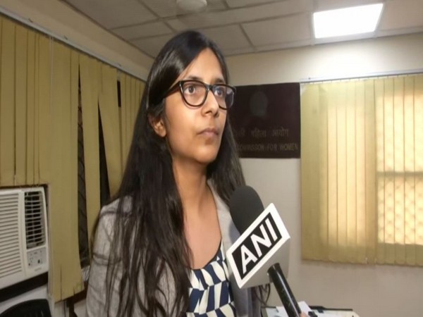 Delhi Women Commission Chairperson Swati Maliwal (File photo)