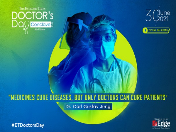 Doctors Day Conclave, a hallmark flagship IP of ET-Edge