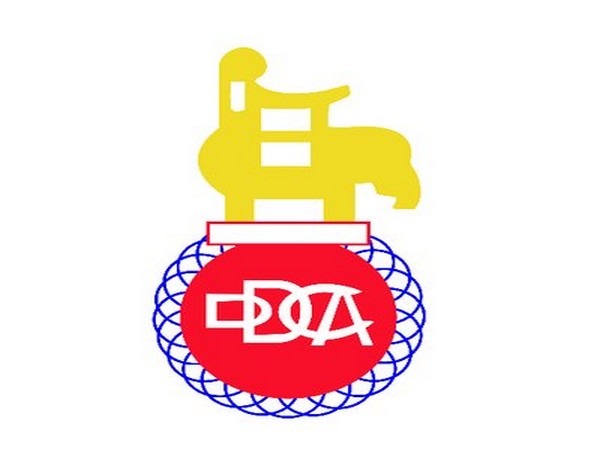 DDCA logo.