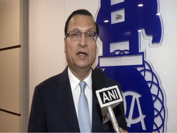 Delhi and District Cricket Association (DDCA) president Rajat Sharma (File photo)