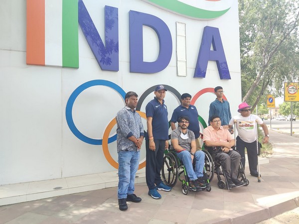 The expedition will go a long way in spreading awareness on differently-abled community. (Photo- PCI)