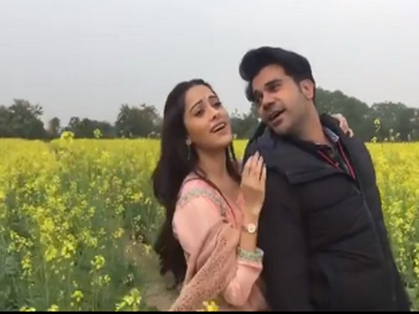 Actors Rajkummar Rao, Nushrratt Bharuccha (Image Source: Instagram)