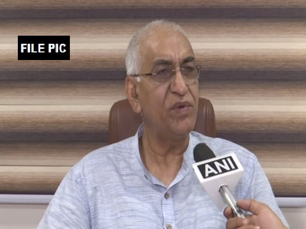 Chhattisgarh Health Minister TS Singh Deo. (File Pic)