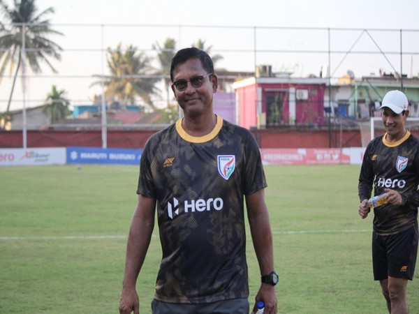 Derrick Pereira (Courtesy- AIFF)