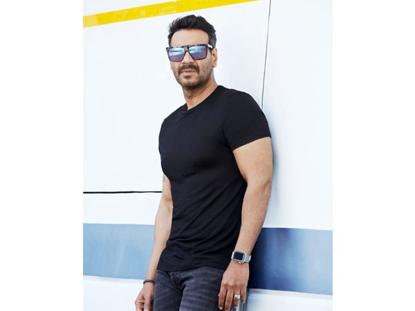 Bollywood actor Ajay Devgn (Image courtesy: Instagram)