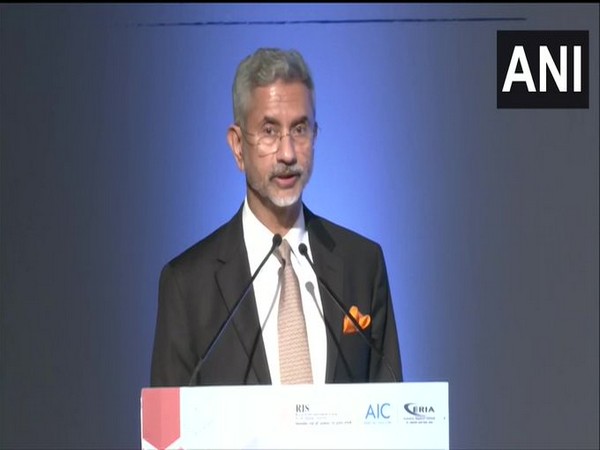 External Affairs Minister (EAM) S Jaishankar at the Ministerial Session of the Delhi Dialogue.