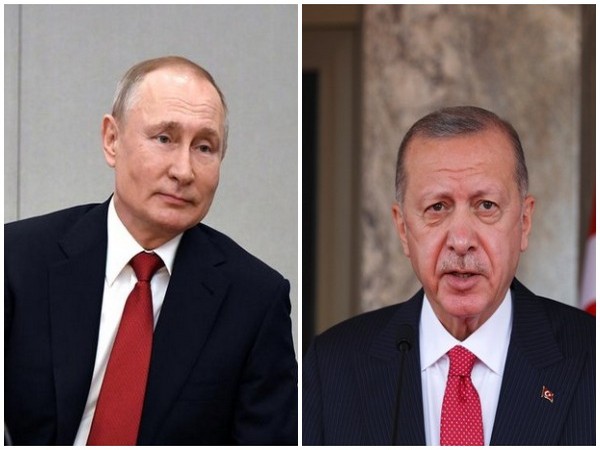 Russian President Vladimir Putin wished Turkish President Recep Tayyip Erdogan