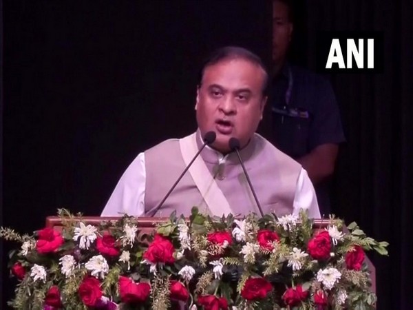 Assam Chief Minister Himanta Biswa Sarma (Photo/ANI)