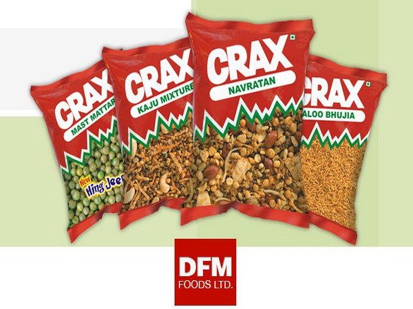 DFM Foods has manufacturing facilities in Ghaziabad and Greater Noida.