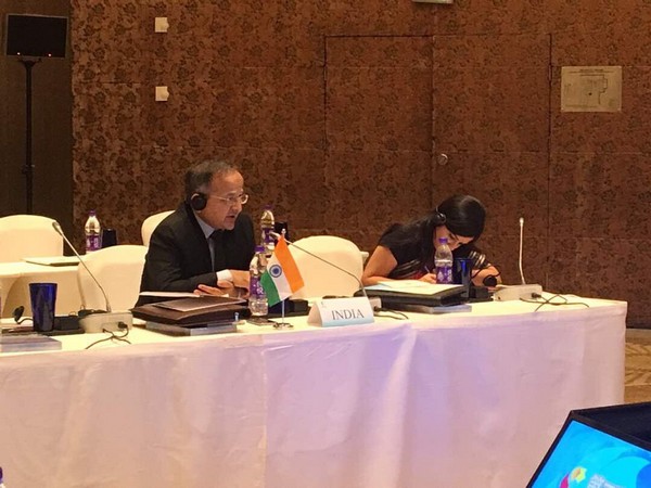 Rudrendra Tandon, Foreign Service officer of batch 1994,