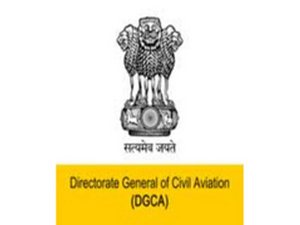 Directorate General of Civil Aviation (DGCA) logo