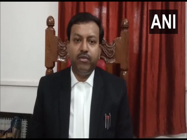 District Government Counsel (Crime) Arun Prakash Saxena. (Photo/ ANI)
