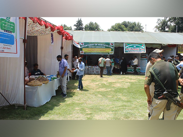 'SVANidhi Mahotsav' held in Anantnag to honour nano entrepreneurs 