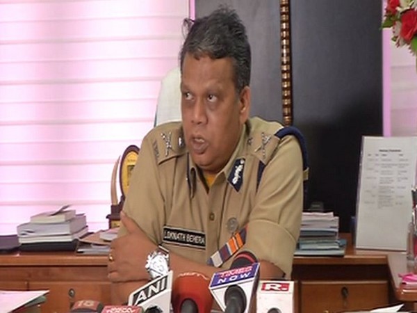 Kerala DGP Loknath Behera [File Photo]
