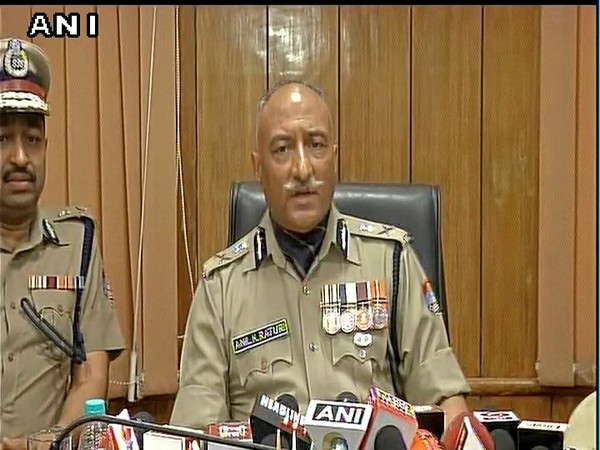 Uttarakhand Director General of Police (DGP) Anil Raturi (File Photo)