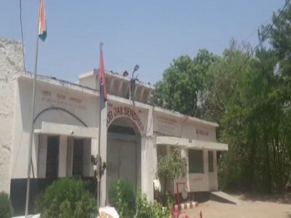 Sendhwa jail in Madhya Pradesh (Photo/ANI)