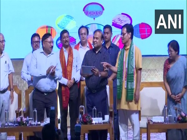 Assam Chief Minister Himanta Biswa Sarma (Photo/ANI)