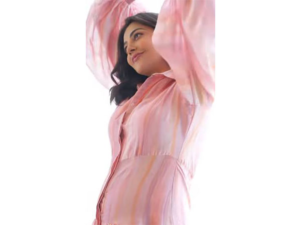 Kajal Aggarwal (Image source: Instagram)