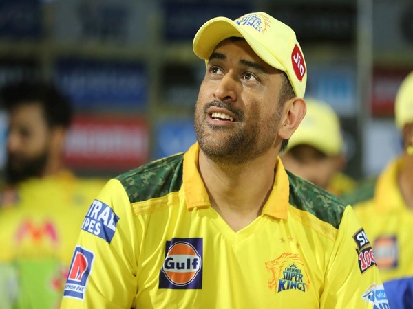 CSK skipper MS Dhoni (Photo/ iplt20.com)