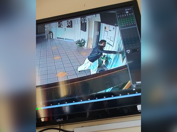 Pakistani origin man was arrested for vandalising Gurudwara in UK's Derby