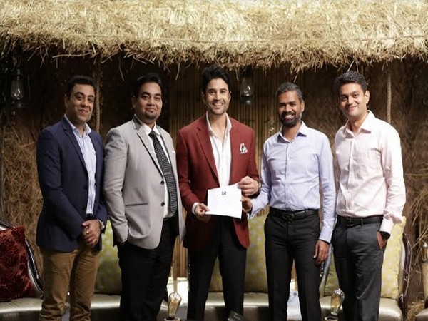 DIPL Team with the Horses and Rajeev Khandelwal