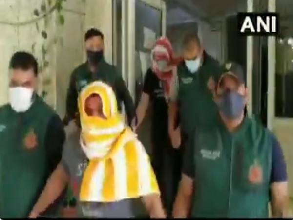 Olympic medalist wrestler Sushil Kumar arrested in Delhi. (Photo/ANI)