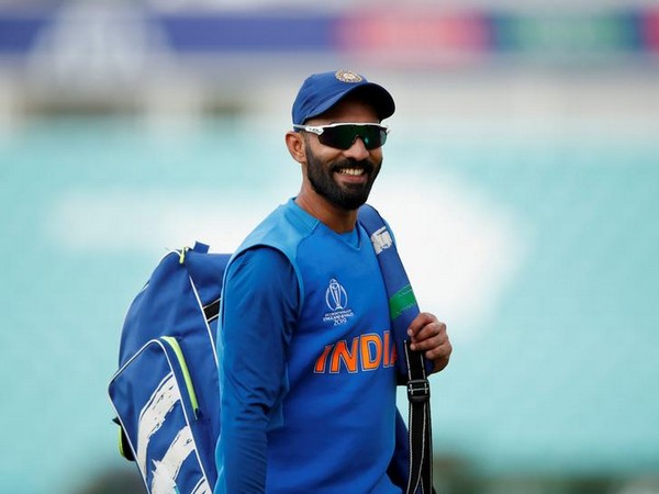 India wicket-keeper batsman Dinesh Karthik 