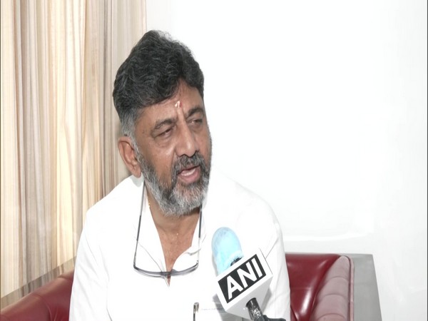 Karnataka Congress President DK Shivakumar (file photo)