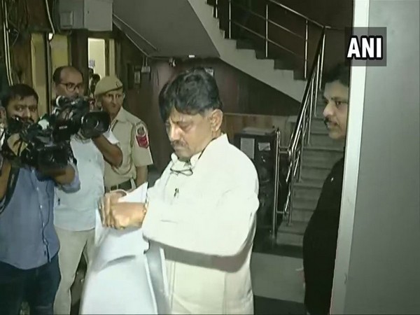 DK Shivakumar (File Image)