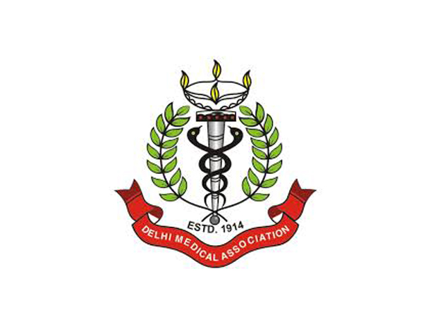 Delhi Medical Association logo