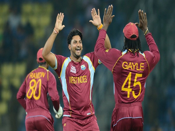 Windies pacer Ravi Rampaul (Photo/ ICC)