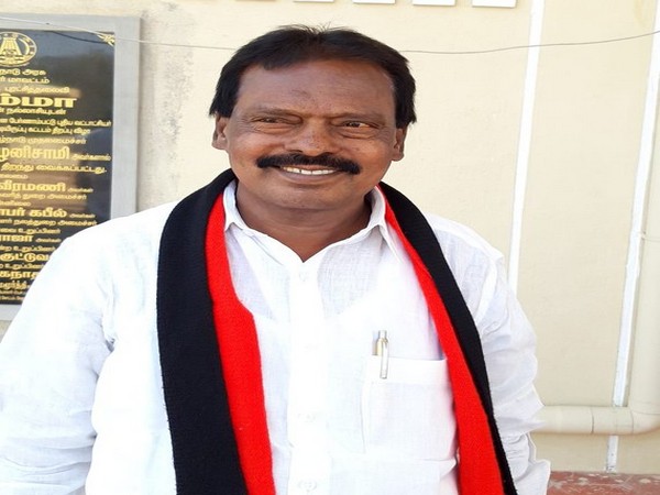 DMK MLA