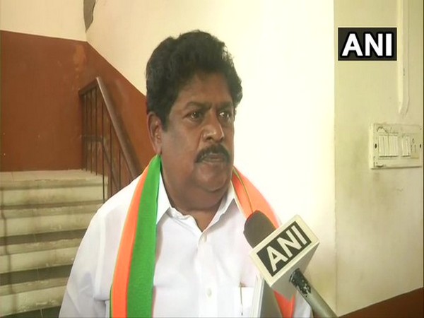 Suspended DMK member and former Member of Parliament, KP Ramalingam joined the Bharatiya Janata Party (BJP) in Chennai on Saturday.