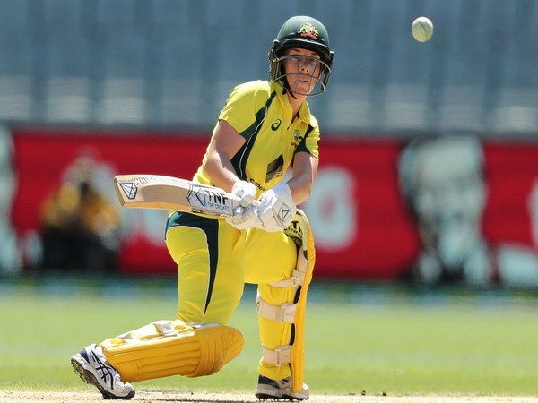 Australia batter Elyse Villani (Photo/SouthernStars Twitter)